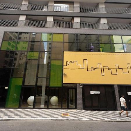 Aurora Paulistana A Passos Do Metro Republica Leilighet São Paulo Eksteriør bilde